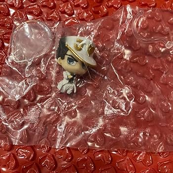 ジョジョコレ キャラヒーローズ 承太郎 Amazon.co.jp: RAH リアルアクションヒーローズ ジョジョの奇妙